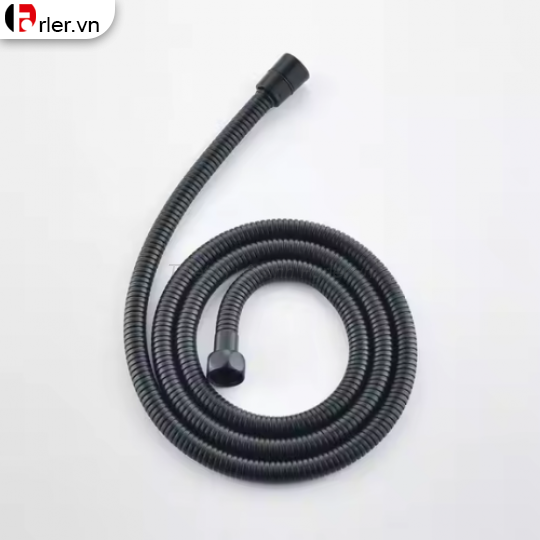 Sen Tắm Âm Tường Đồng Thau - Sơn Tĩnh Điện Đen mã 05 FORLER