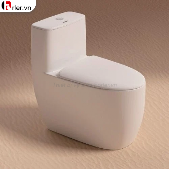Bồn Cầu Một Khối Cao Cấp FORLER