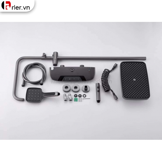 Sen Cây Tắm Nóng Lạnh Sơn Tĩnh Điện Xám Hiển Nhiệt Forler