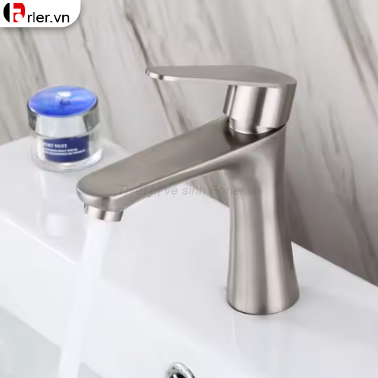 Vòi Lavabo lạnh inox 304 FORLER