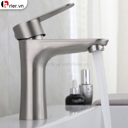 Vòi Lavabo lạnh inox 304 FORLER