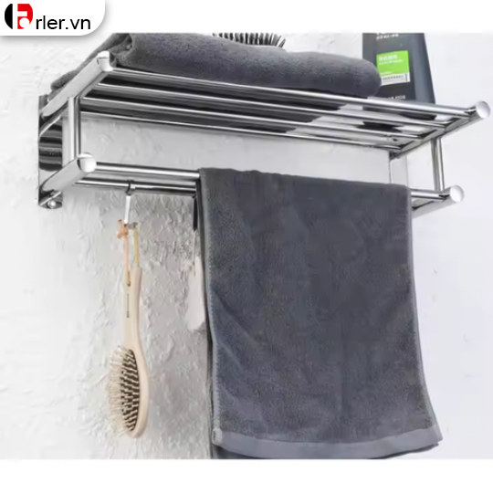 Máng Khăn Đa Năng Inox 304 FORLER 