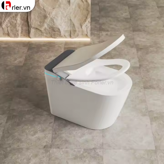 Bồn Cầu Điện Tử Thông Minh Mẫu Mã 10 FORLER