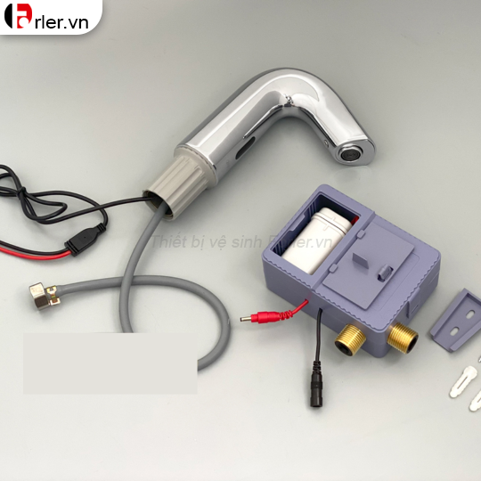 Vòi Lavabo Cảm Ứng Automatic Faucet (FL-VLVB43) Forler