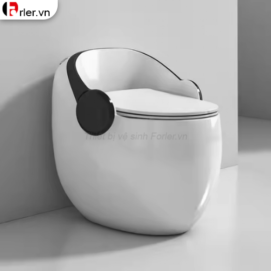 Bồn Cầu Trứng Tai Nghe FORLER