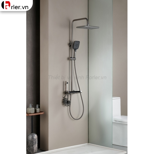 Sen Cây Tắm Phím Đàn Thông Minh Hiện Đại Xám Nano Forler