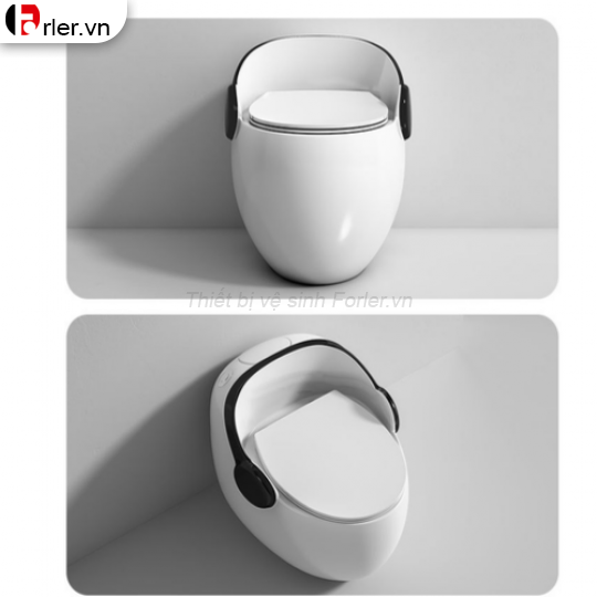 Bồn Cầu Trứng Tai Nghe FORLER