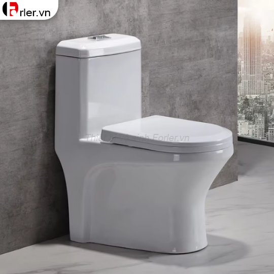 Bồn Cầu Một Khối BC19 FORLER
