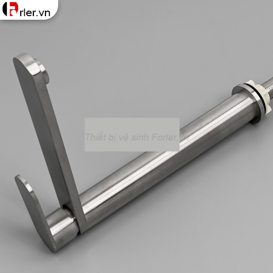 Vòi Lavabo Lạnh Dương Bàn Inox Mờ (FL-VLVB46) Forler