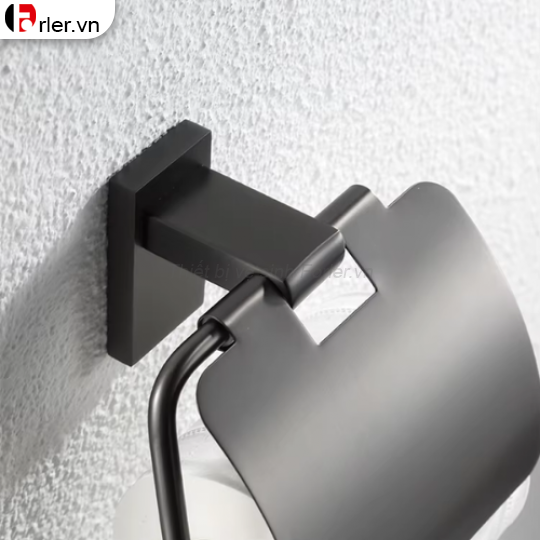 Lô Giấy Vệ Sinh Phủ Nano Đen FORLER