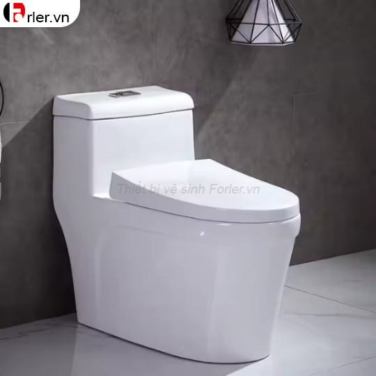 Bồn Cầu Một Khối BC20 FORLER