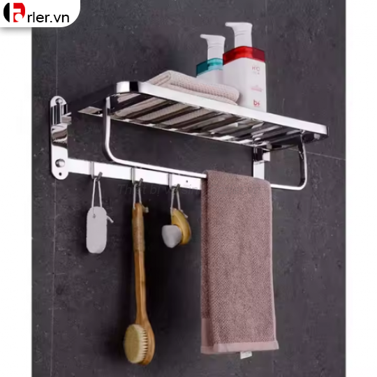 Máng khăn đa năng inox 304 MK08 FORLER