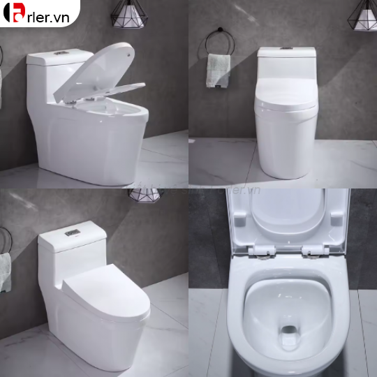 Bồn Cầu Một Khối BC20 FORLER
