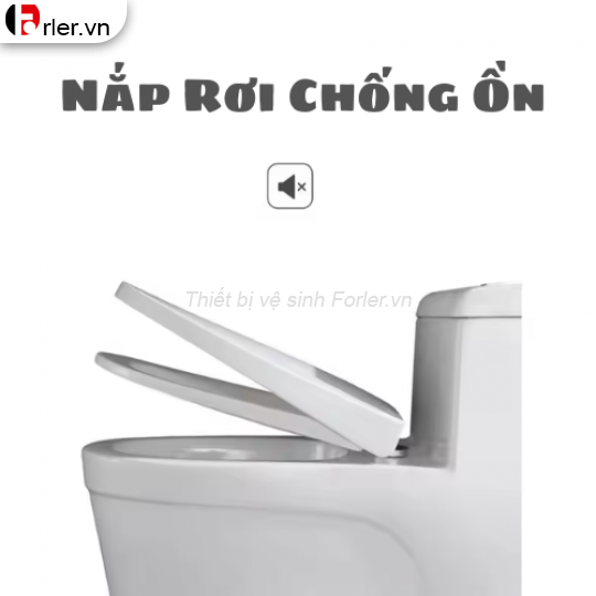 Bồn Cầu Một Khối BC20 FORLER