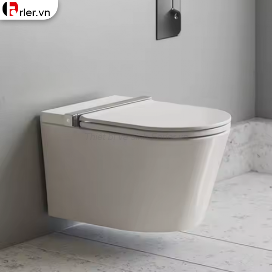 Bồn Cầu Treo Tường Thông Minh Mã 04 FORLER