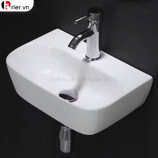 Chậu Lavabo Treo Tường LB18 FORLER