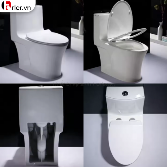 Bồn Cầu Một Khối BC21 FORLER