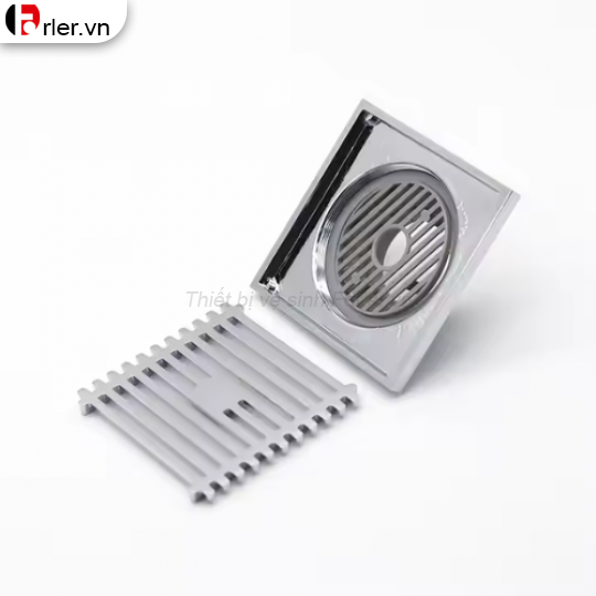 Phễu Thoát Sàn Chống Hôi FORLER