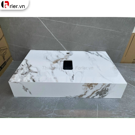 Mặt Bàn Đá Nhân Tạo Forler