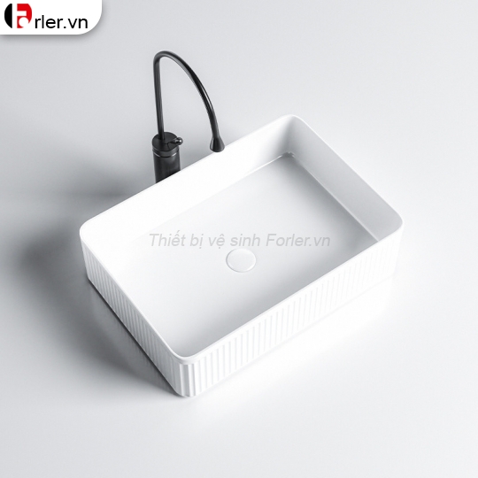 Lavavbo Đặt Bàn Nghệ Thuật Hình Vòm Cung FORLER