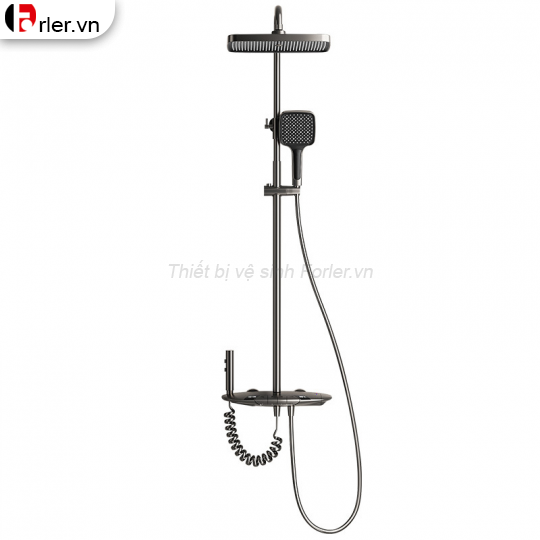 Sen Cây Tắm Nóng Lạnh Sơn Tĩnh Điện Xám Hiển Nhiệt Forler