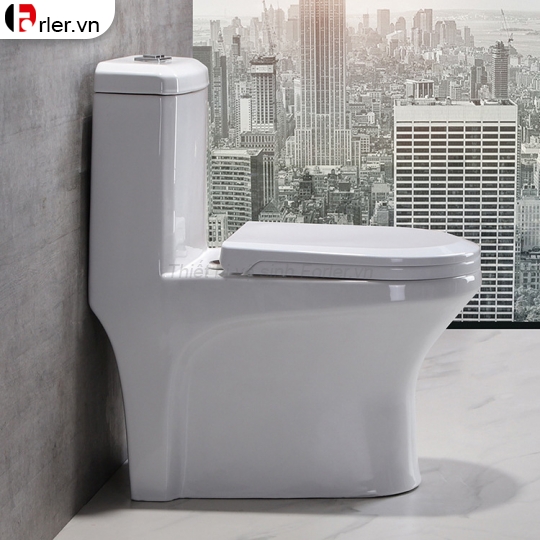 Bồn Cầu Một Khối BC19 FORLER