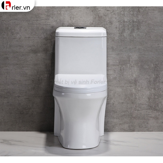 Bồn Cầu Một Khối BC19 FORLER