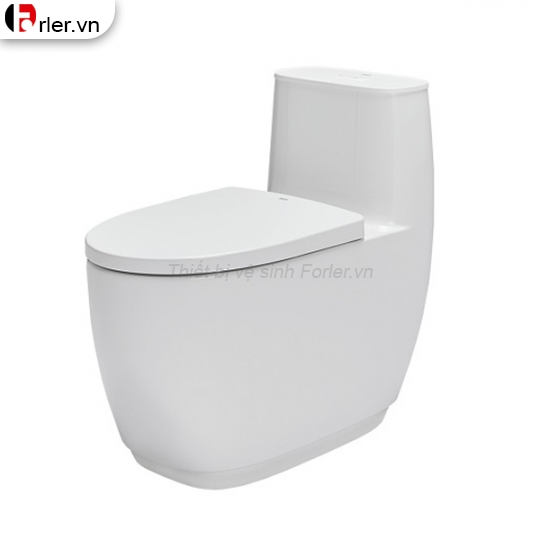 Bồn Cầu INAX AC-1052VN (AC1052VN) 1 Khối Nắp Êm Aqua Ceramic