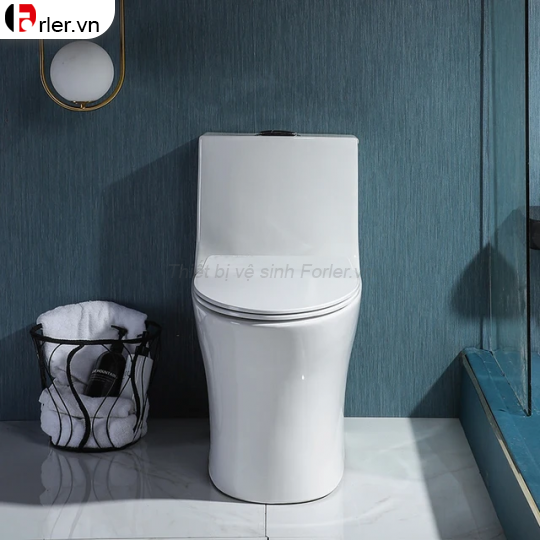 Bồn Cầu Một Khối BC21 FORLER