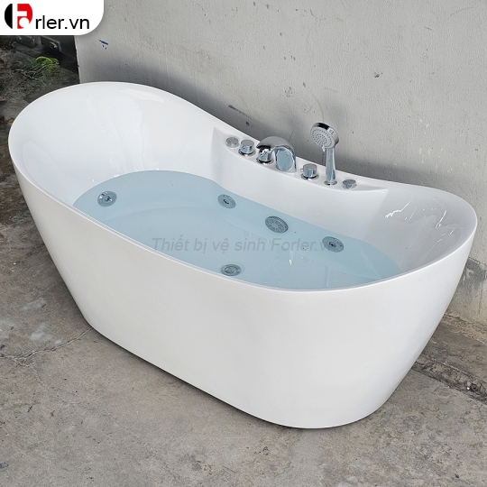 Bồn Tắm Cao Cấp 3 Mẫu Hiện Đại Forler 
