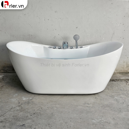 Bồn Tắm Cao Cấp 3 Mẫu Hiện Đại Forler 