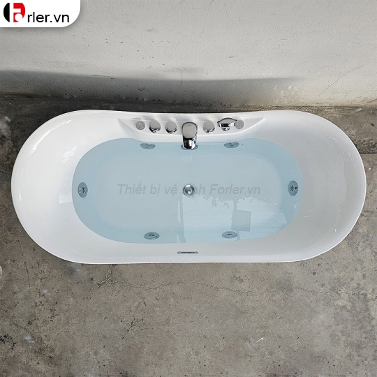 Bồn Tắm Cao Cấp 3 Mẫu Hiện Đại Forler 