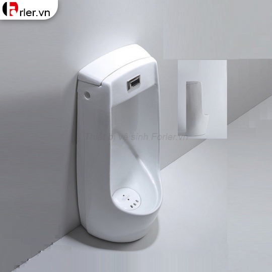 Bồn Tiểu Nam Cảm Ứng Đặt Sàn Forler 
