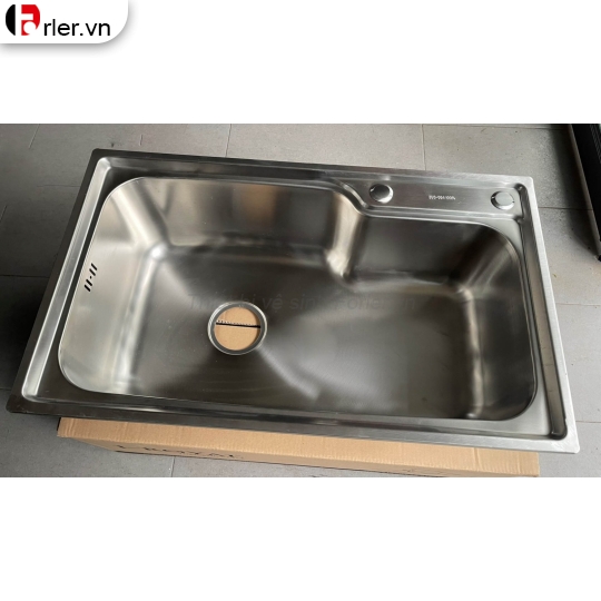 Chậu Rửa Chén 1 Hộc Inox 304 (CRC10) Forler 