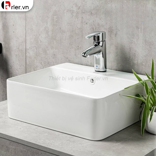 Lavabo Tròn Lòng Đen FORLER