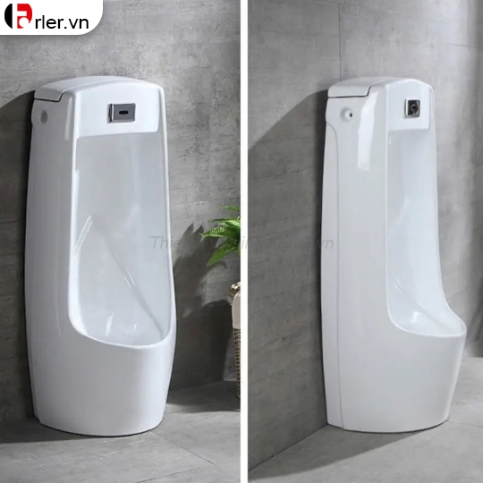 Bồn Tiểu Nam Cảm Ứng Đặt Sàn Forler 