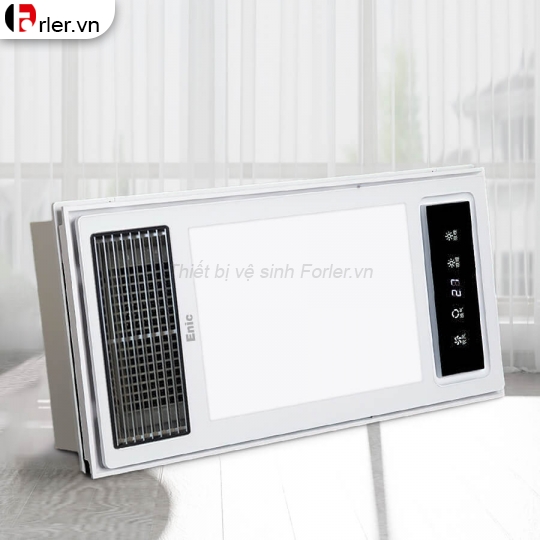 Đèn điều hòa phòng tắm thông minh Forler-KV