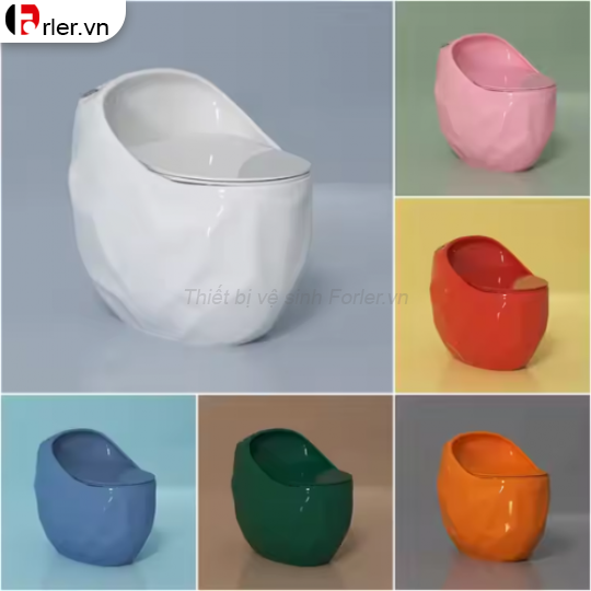Bồn Cầu Trứng  Peanut FORLER