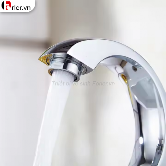 Vòi Lavabo Thiên Nga Lạnh FORLER