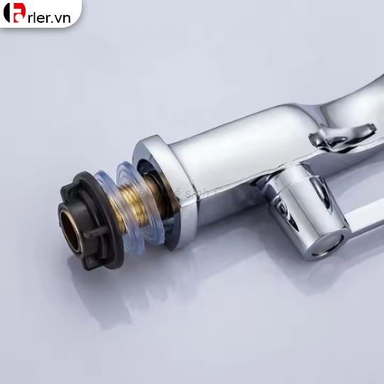 Vòi Lavabo Thiên Nga Lạnh FORLER