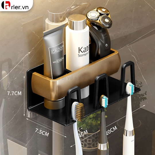 Gía Treo Bàn Chải Đánh Răng GT01 FORLER