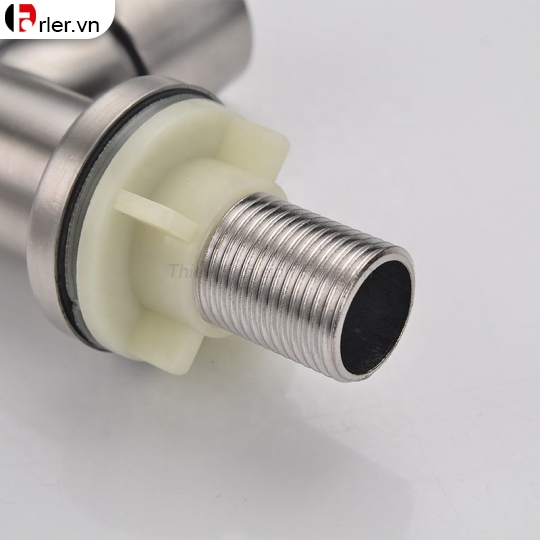 Vòi Rửa Chén Lạnh Inox SUS 304 (VRC22) Forler