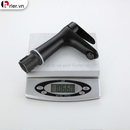 Vòi Lavabo Tròn Eo Nóng Lạnh Forler 