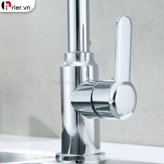 Vòi Rửa Chén Nóng Lạnh Vòng Cung (VRC11) Forler