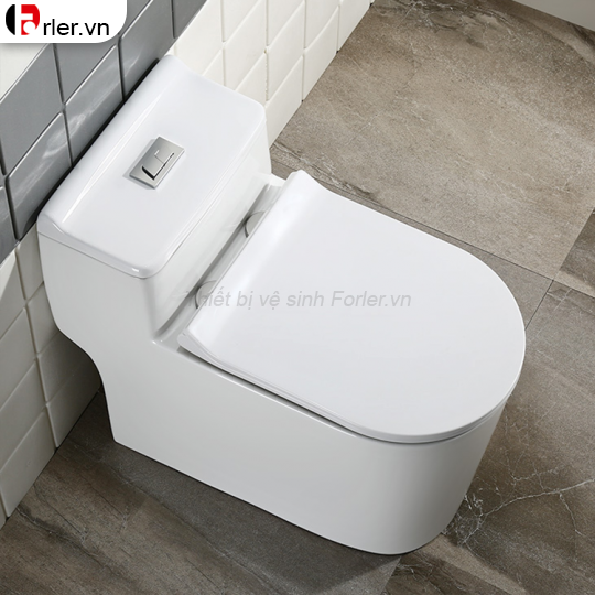 Bồn Cầu Một Khối BC23 FORLER