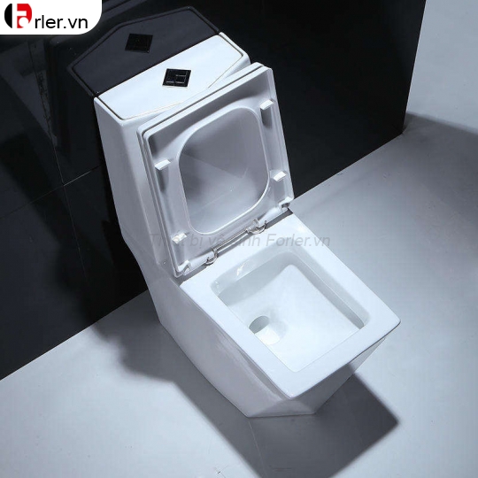 Bồn Cầu Một Khối Kim Cương FORLER