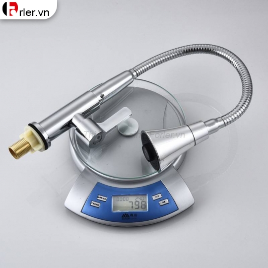 Vòi Chén Lạnh Loe Cần Dẻo (VRC18) Forler