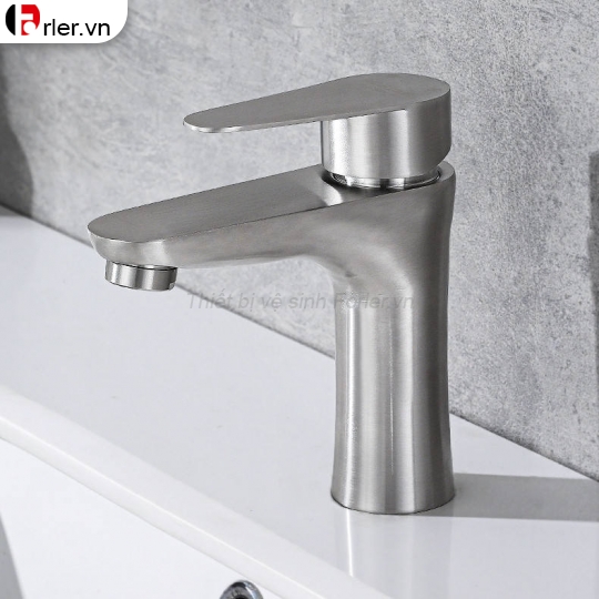 Vòi Lavabo Tròn Eo Nóng Lạnh Forler 