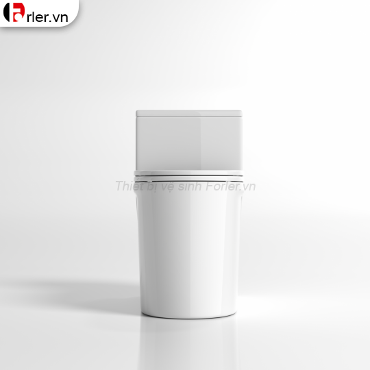 Bồn Cầu Cao Cấp Một Khối 107 FORLER