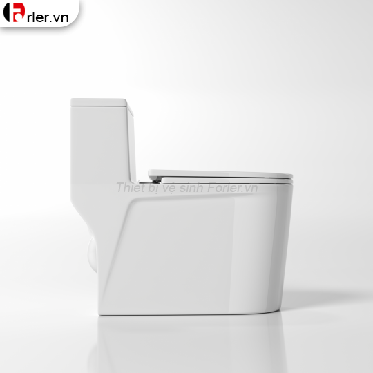 Bồn Cầu Cao Cấp Một Khối 107 FORLER